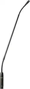 Shure MX418S/S Supercardioid Gooseneck Condenser Microphone — main product image