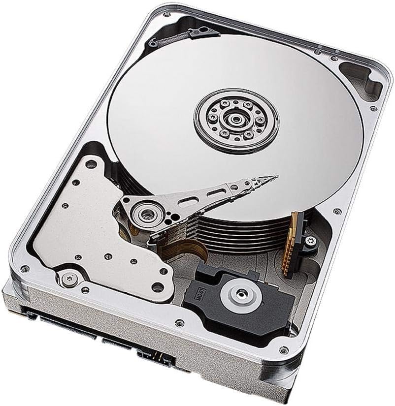 Seagate ST12000VEZ01/001 Skyhawk AI 12TB Surveillance HDD