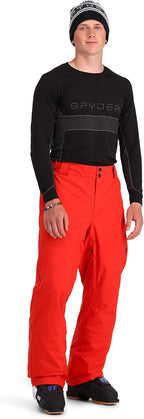 Spyder 221052 Men's Traction Insulated Ski Pant
