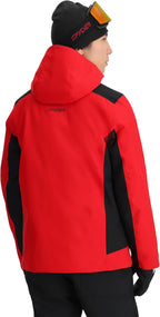 Spyder 38SA075407 Men's Primer Insulated Ski Jacket