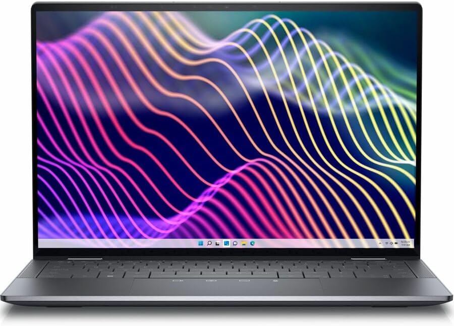 Dell 9440 Latitude 14" Touchscreen 2-in-1 Convertible Laptop i5