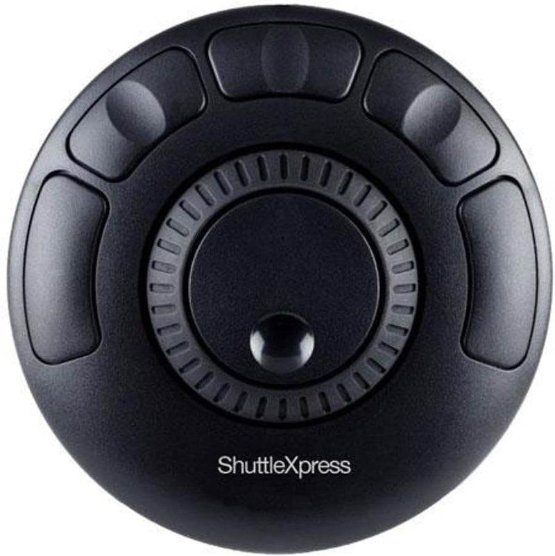 Apple SXPRS Contour Design Shuttle Xpress Multimedia Controller — main product image