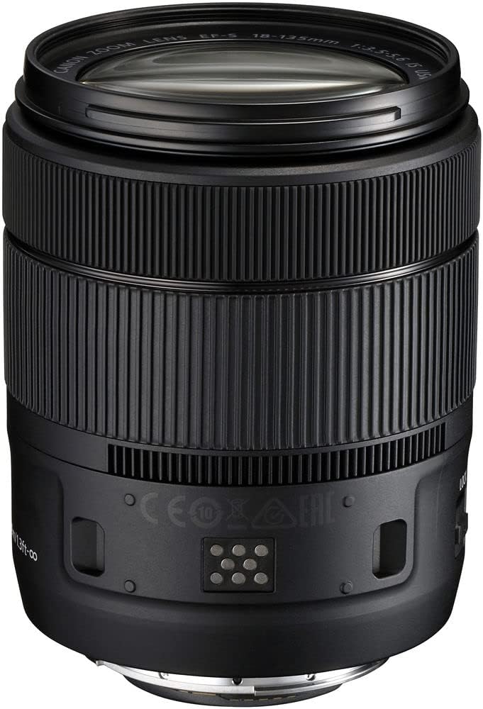 Canon 1276C002 EF-S 18-135mm USM Lens Renewed