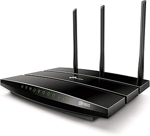 TP-Link Archer A9 AC1900 MU-MIMO WiFi Router — main product image