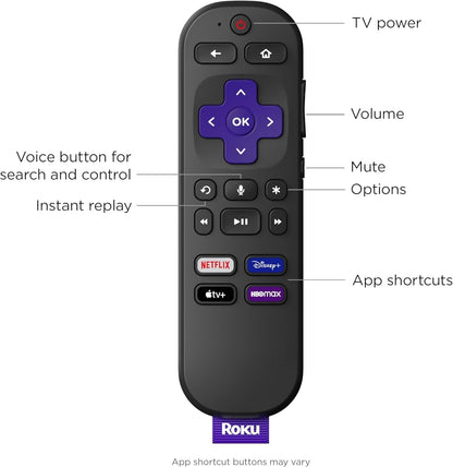 Roku 40R3B5 40-Inch 1080p FHD Smart TV