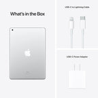 Apple MK2P3LL/A 9th Gen iPad 10.2-inch 256GB