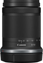 Canon RF-S 18-150mm Lens Kit Renewed
