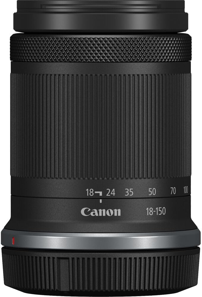 Canon RF-S 18-150mm Lens Kit Renewed