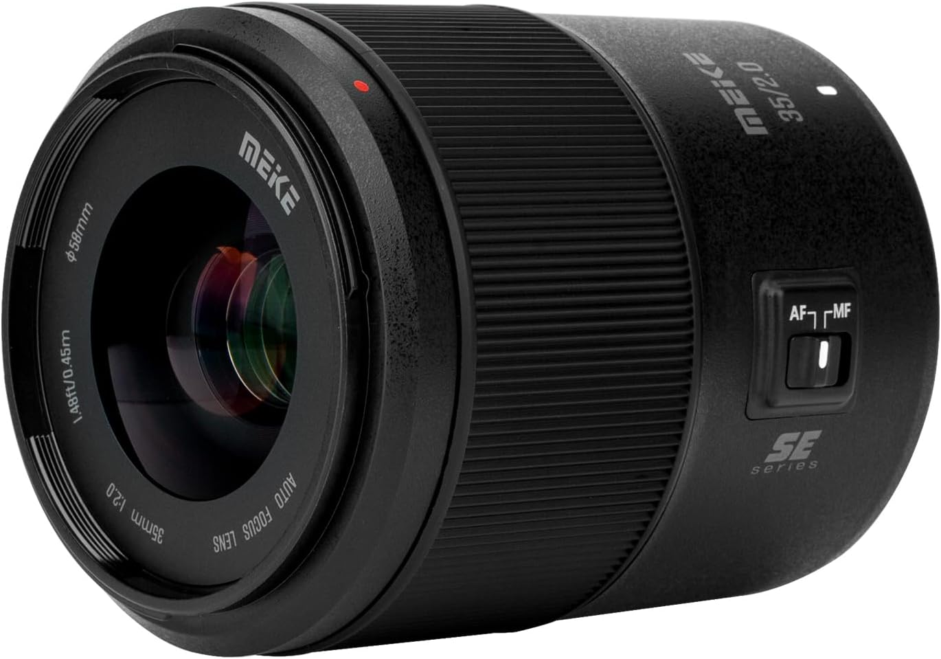 Meike 35mm F2.0 Nikon Z Mount AF Lens
