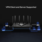 TP-Link Archer AX72 Pro AX5400 WiFi 6 Router