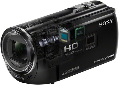 Sony HDR-PJ230/B 1080p HD Camcorder Projector