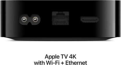 Apple MN893LL/A 2022 TV 4K 128GB Ethernet