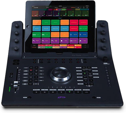 Avid AVCADOCK Pro Tools Dock EUCON Control Surface