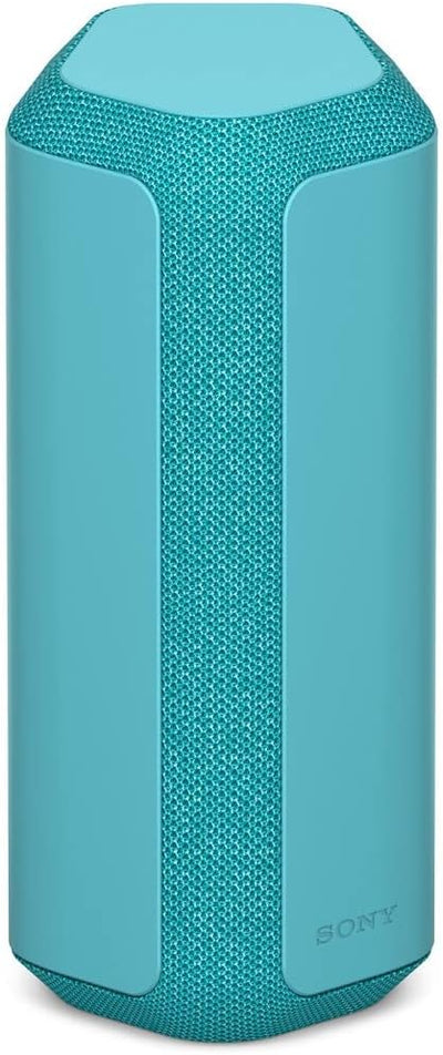 Sony CRT2SNSRSXE300LRB Portable Bluetooth Speaker Blue Renewed