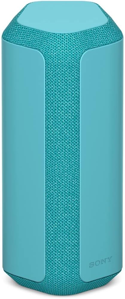 Sony CRT2SNSRSXE300LRB Portable Bluetooth Speaker Blue Renewed
