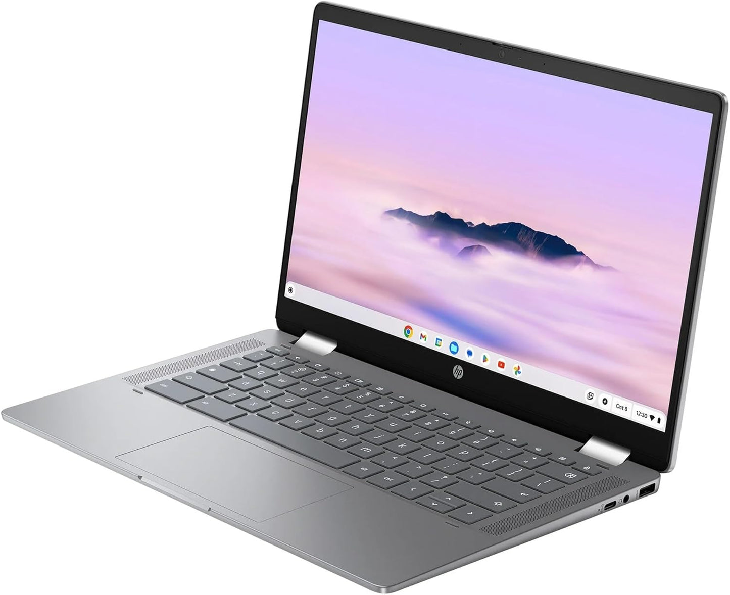 HP Intel 14b Chromebook Plus, i3, 8GB RAM, 128GB (Renewed)