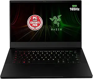 Razer Blade 14 Ryzen 9 RTX 3080 Renewed Gaming Laptop — main product image