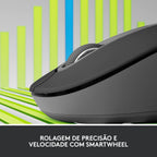 Logitech 910-006231 Signature M650L Wireless Mouse