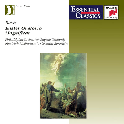 Sony Bach: Easter Oratorio / Magnificat Essential Classics CD
