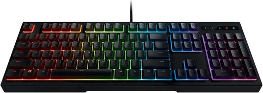 Razer Ornata Chroma Gaming Keyboard Mecha-Membrane RGB