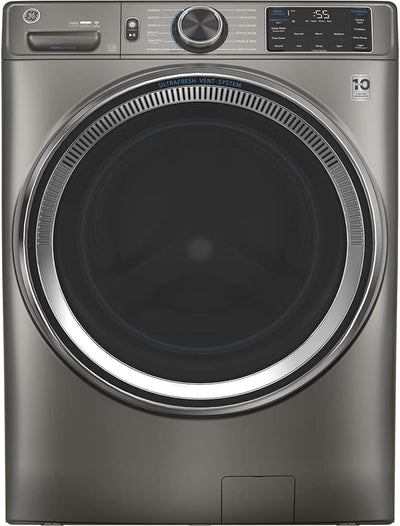 GE GFW650SPNSN Smart Front Load Steam Washer