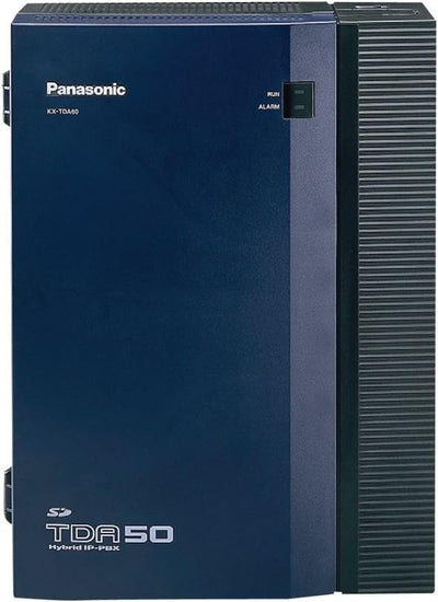 Panasonic KX-TDA50G Hybrid IP PBX Phone System