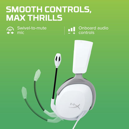 HyperX 6H9B7AA CloudX Stinger 2 Core Xbox Gaming Headset