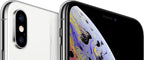 Apple iPhone XS Max 256GB Silver GSM Unlocked Renewed