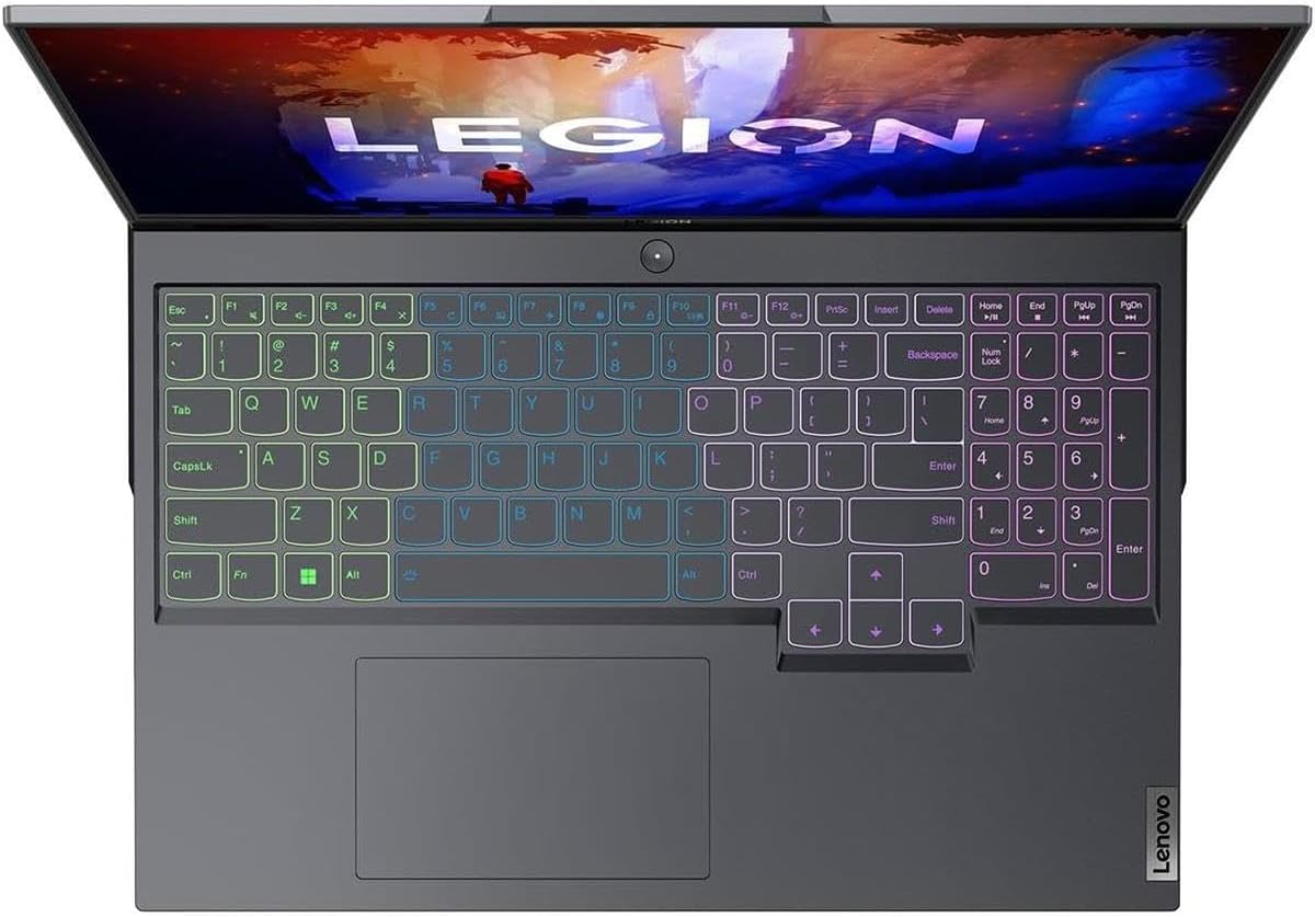 Lenovo Legion 5 Pro 16IAH7H Gaming Laptop RTX 3060