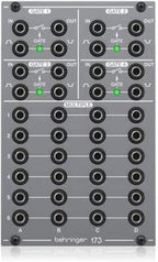 Behringer 173 QUAD GATE/MULTIPLES Eurorack Module