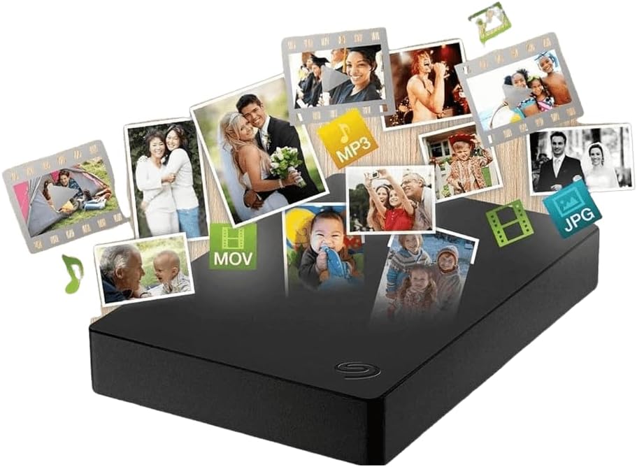 Seagate STGX2000400 Portable 2TB USB 3.0 Hard Drive