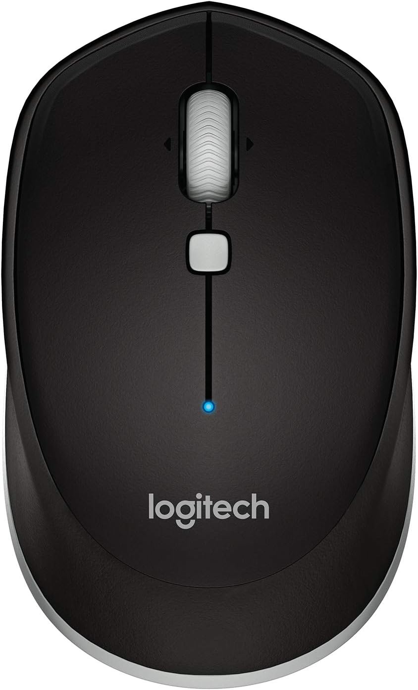 Logitech M535 Bluetooth Mouse Compact Wireless - Discontinued