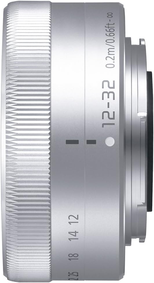 Panasonic H-FS12032K Lumix G VARIO 12-32mm Zoom Lens