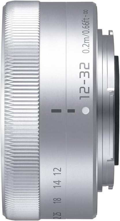 Panasonic H-FS12032K Lumix G VARIO 12-32mm Zoom Lens