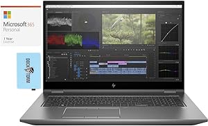 HP 2B1F3UT#ABA-2084-102036 ZBook Fury G7 i7 Workstation