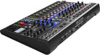 Zoom LiveTrak L-12 Digital Mixer Recorder - Multitrack Streaming