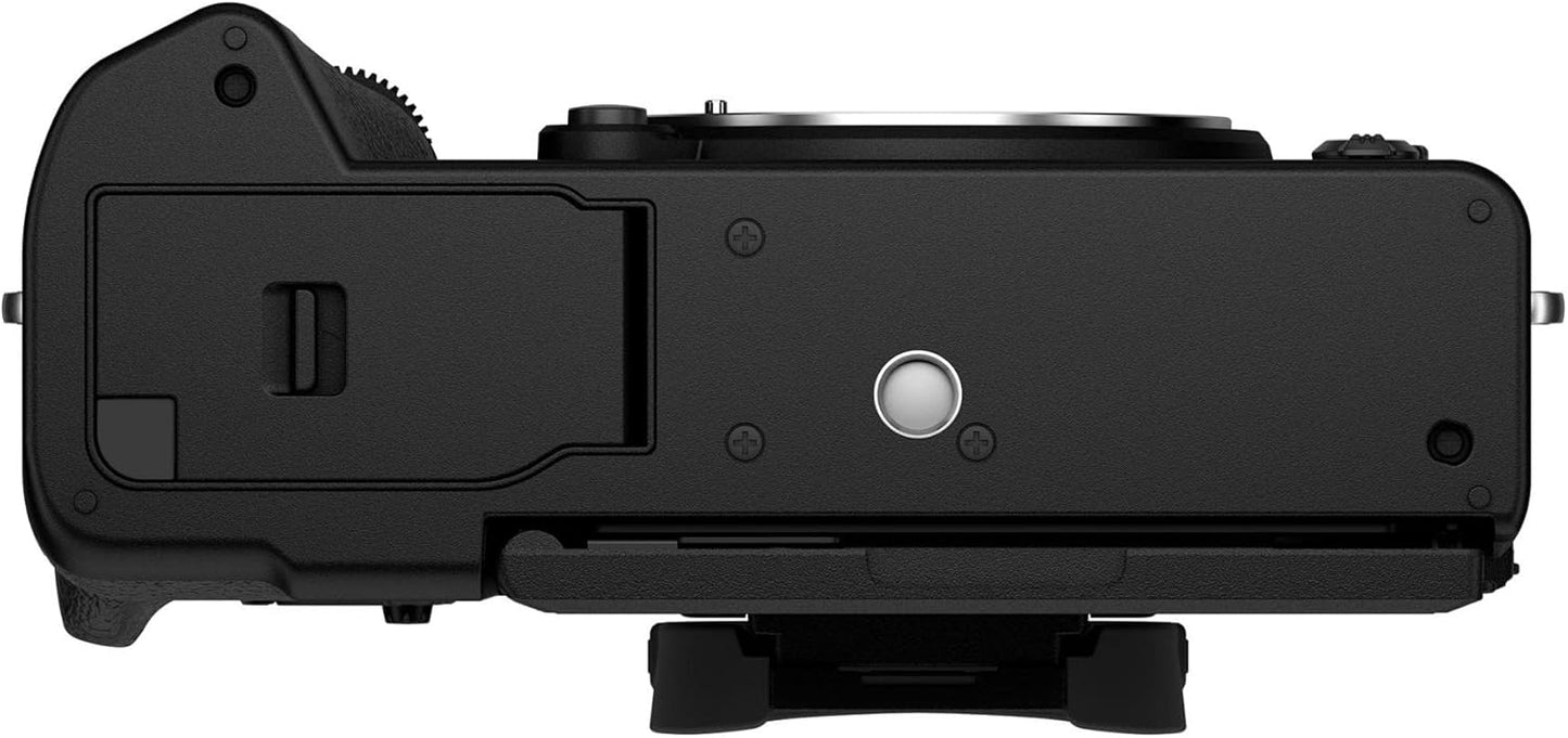 Fujifilm 16782301 X-T5 Mirrorless Camera Body Black