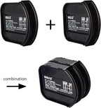 Meike MK-EFTR-C-BOX Drop-in Filter Storage Box Holder