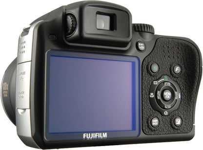 Fujifilm 15823706 Finepix S8100fd 10MP 18x Zoom Camera