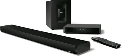 Bose 625907-1300 CineMate 130 - Home Theater System Soundbar