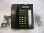 Panasonic KX-T7735-B 24-Button Speakerphone Black