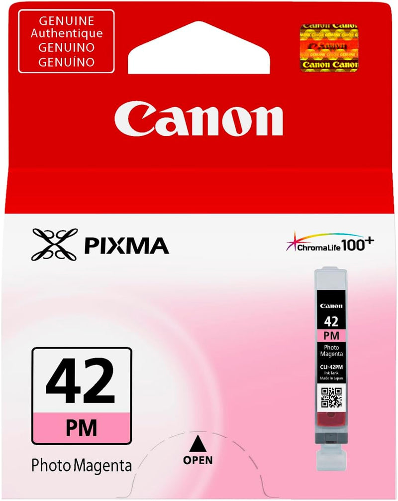 Canon CLI-42 PM Photo Magenta Ink Cartridge — main product image