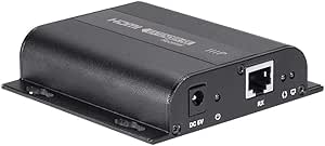 Monoprice 115522 Bit-Path AV HDMI Ethernet Extender Receiver ONLY