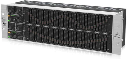 Behringer FBQ6200HD 31-Band Stereo Graphic Equalizer