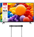 TCL 40-Inch 3-Series Android Smart TV Renewed