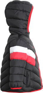 Spyder Baby Boys' Winter Jacket Quilted Puffer Coat