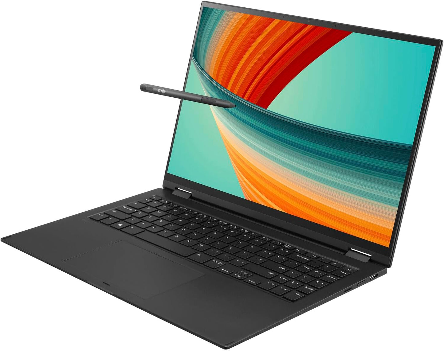 LG Gram 16-Inch 2-in-1 i7 Touchscreen Laptop with 2TB SSD