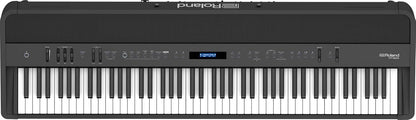 Roland FP-90X 88-Key Digital Piano Black Bundle