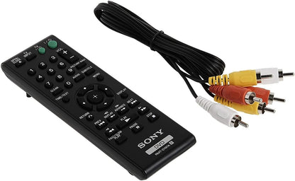Sony DVP-SR510H DVD Player 1080p Upscaling Bundle
