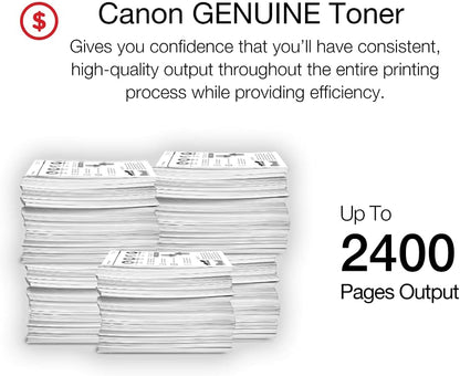 Canon 137 Genuine Black Toner Cartridge ImageCLASS MF2xx Series